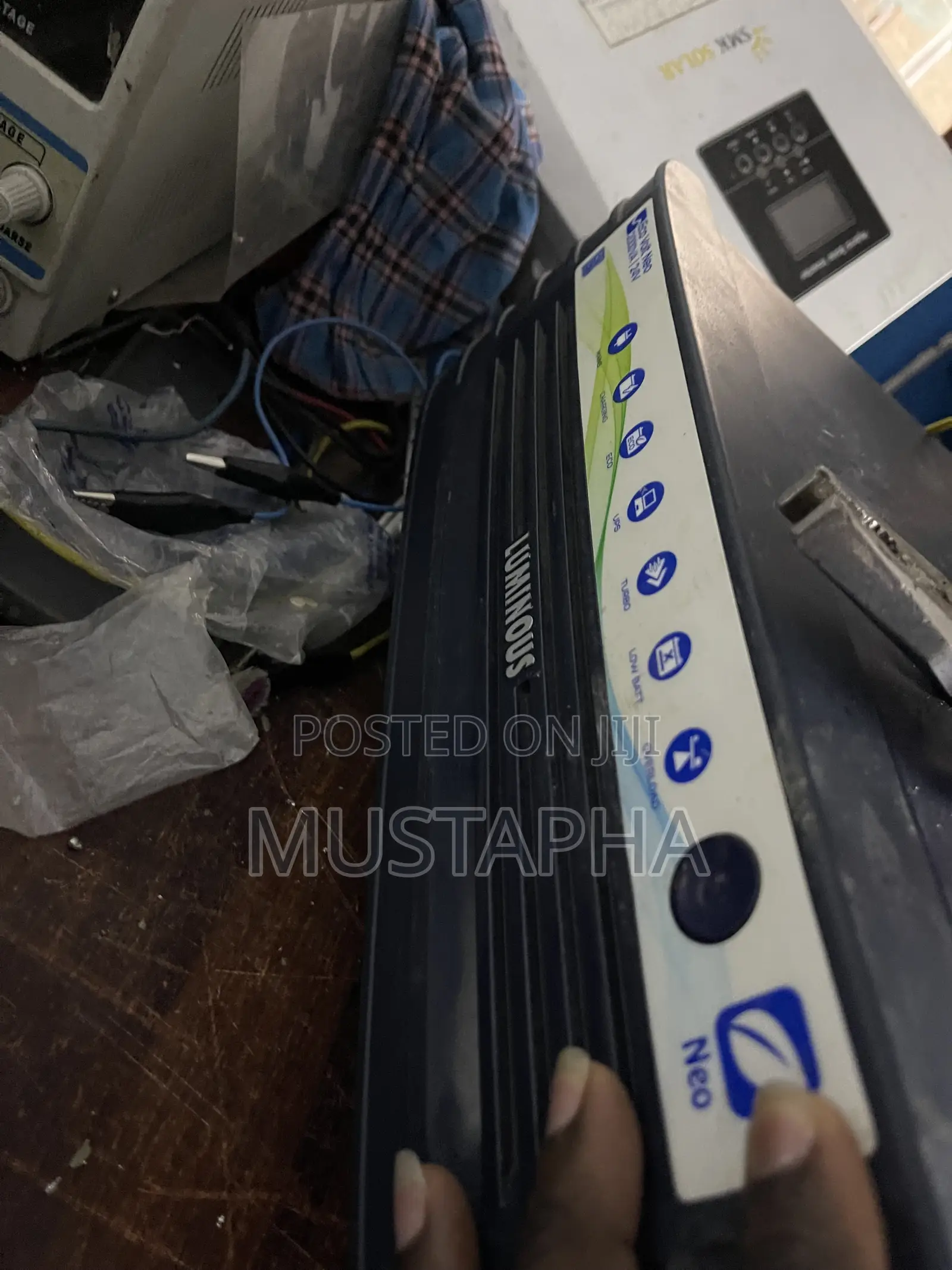 Inverter Repair Lagos | Fast Fix for Dead Faulty Inverters
