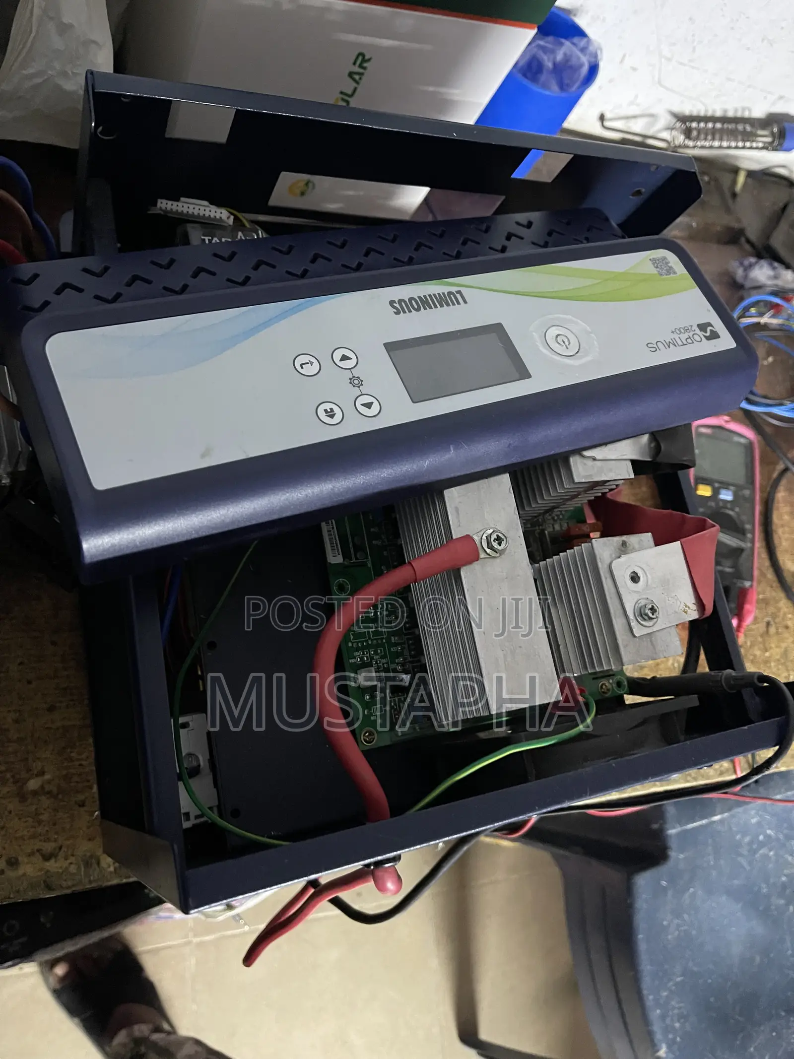 Inverter Repair Lagos | Fast Fix for Dead Faulty Inverters