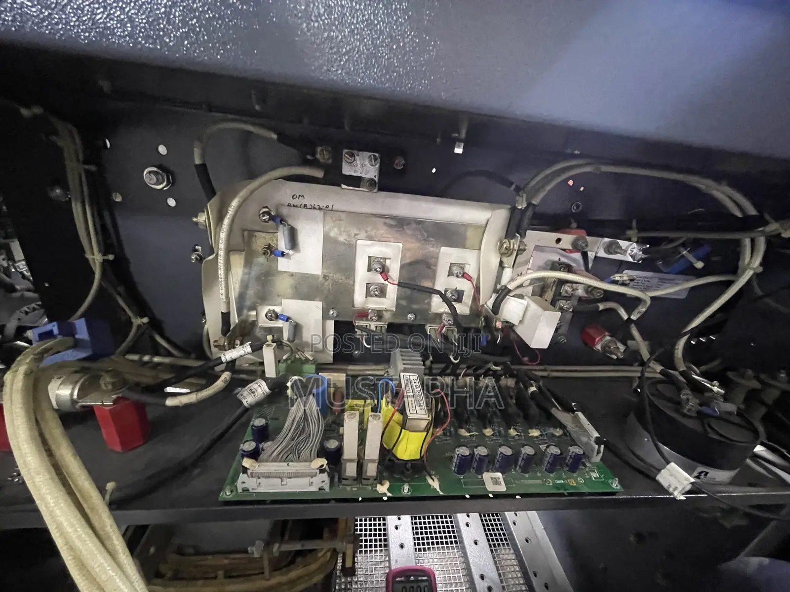 Industrial Inverter Repair Lagos | 5kVA – 50kVA Expert Service