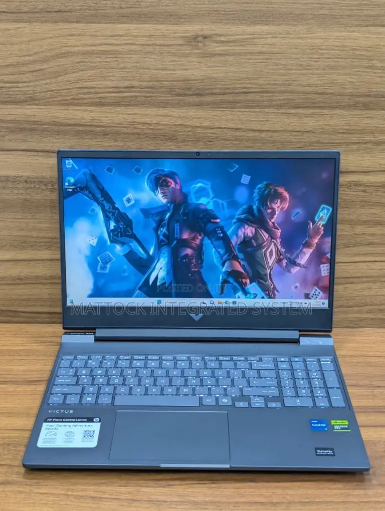 Laptop HP Victus 15 24GB Intel Core i5 SSD 512GB