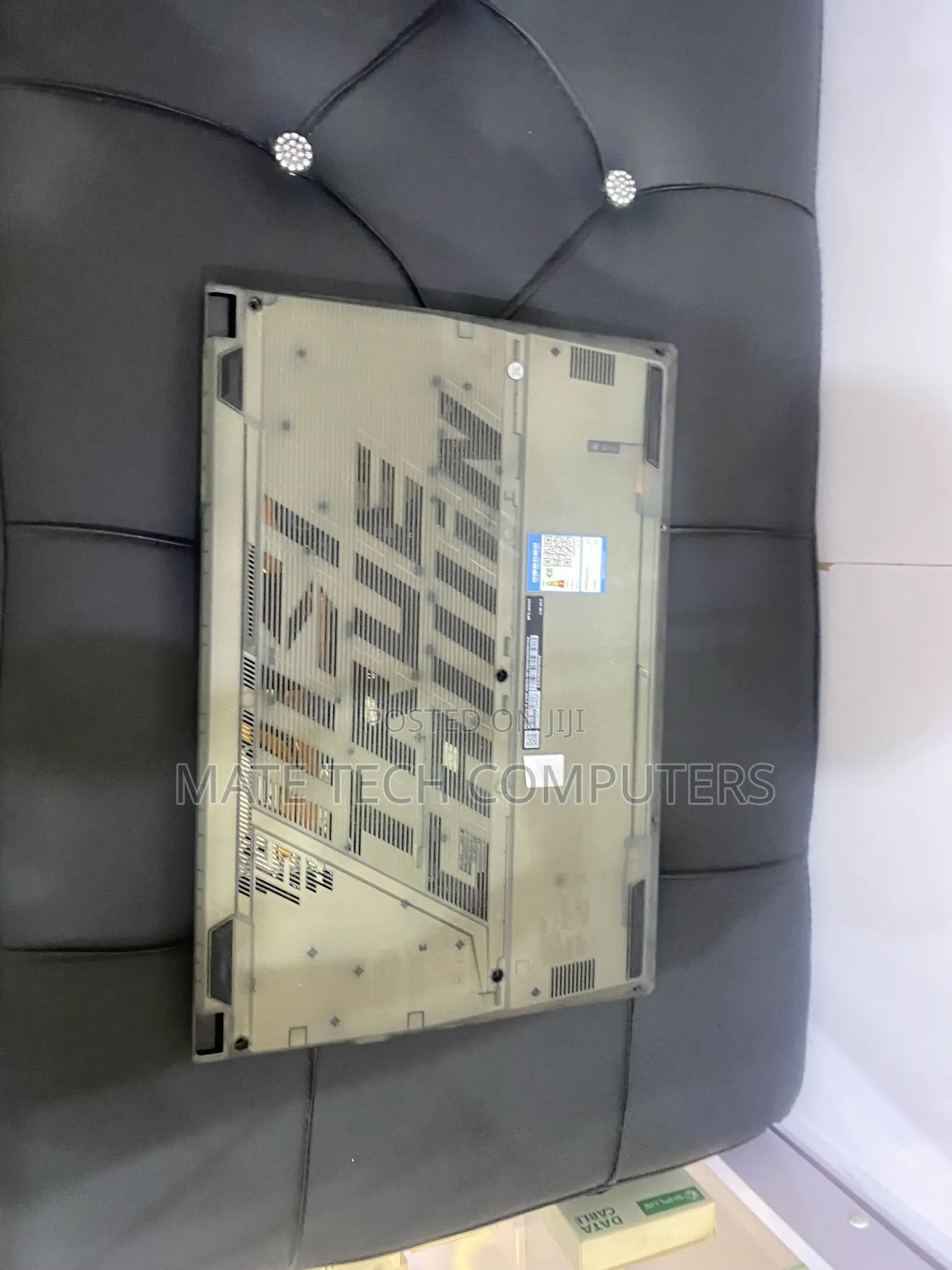 Laptop MSI Cyborg 15 16GB Intel Core i7 SSD 512GB