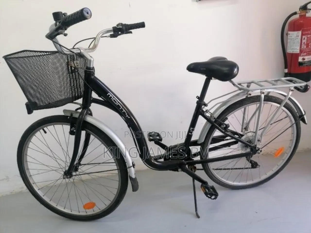 Adult Lady Bicycle – Stylish Comfortable City Bike