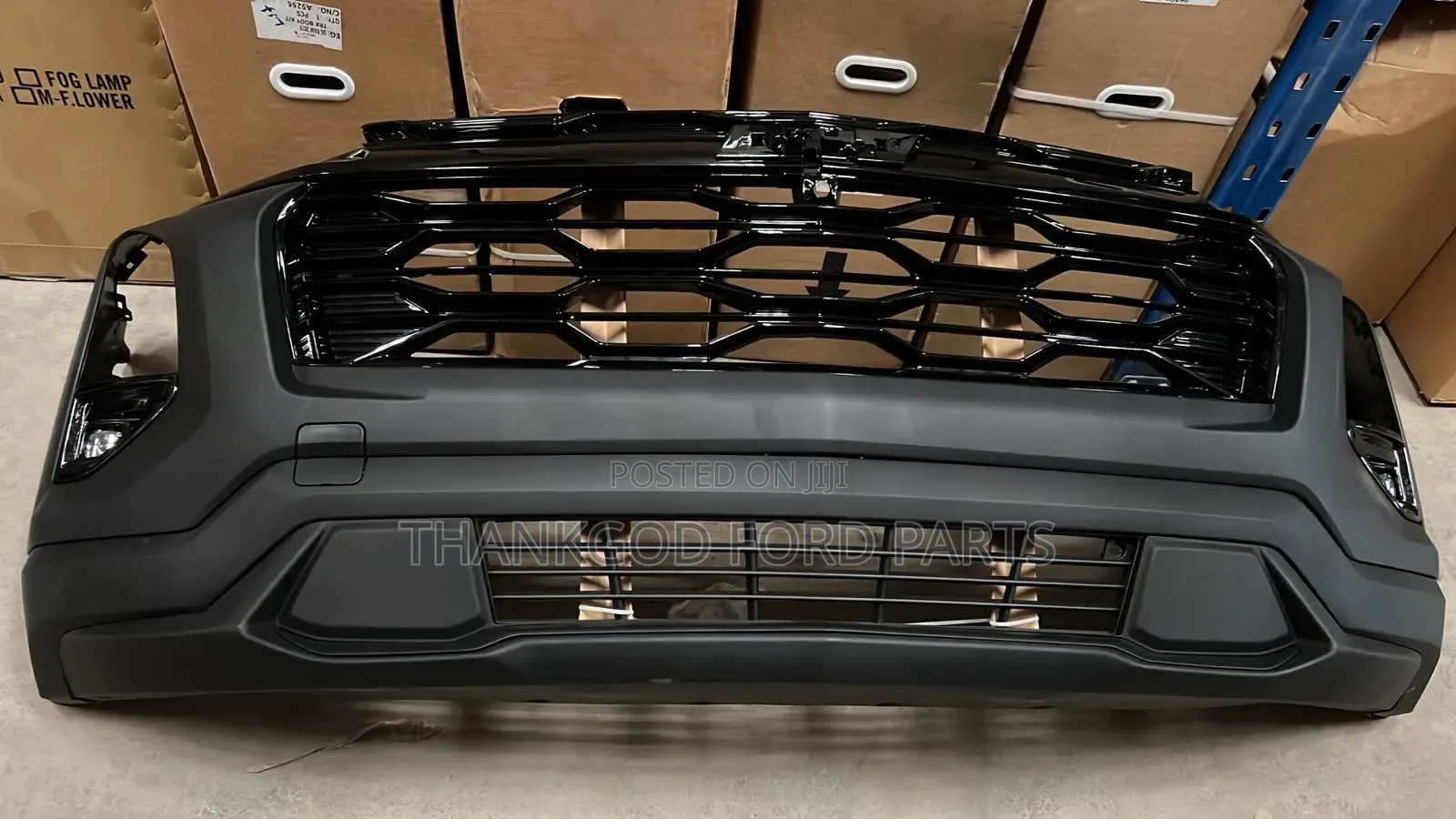 Bumper Chevrolet Equinox 2025-2026