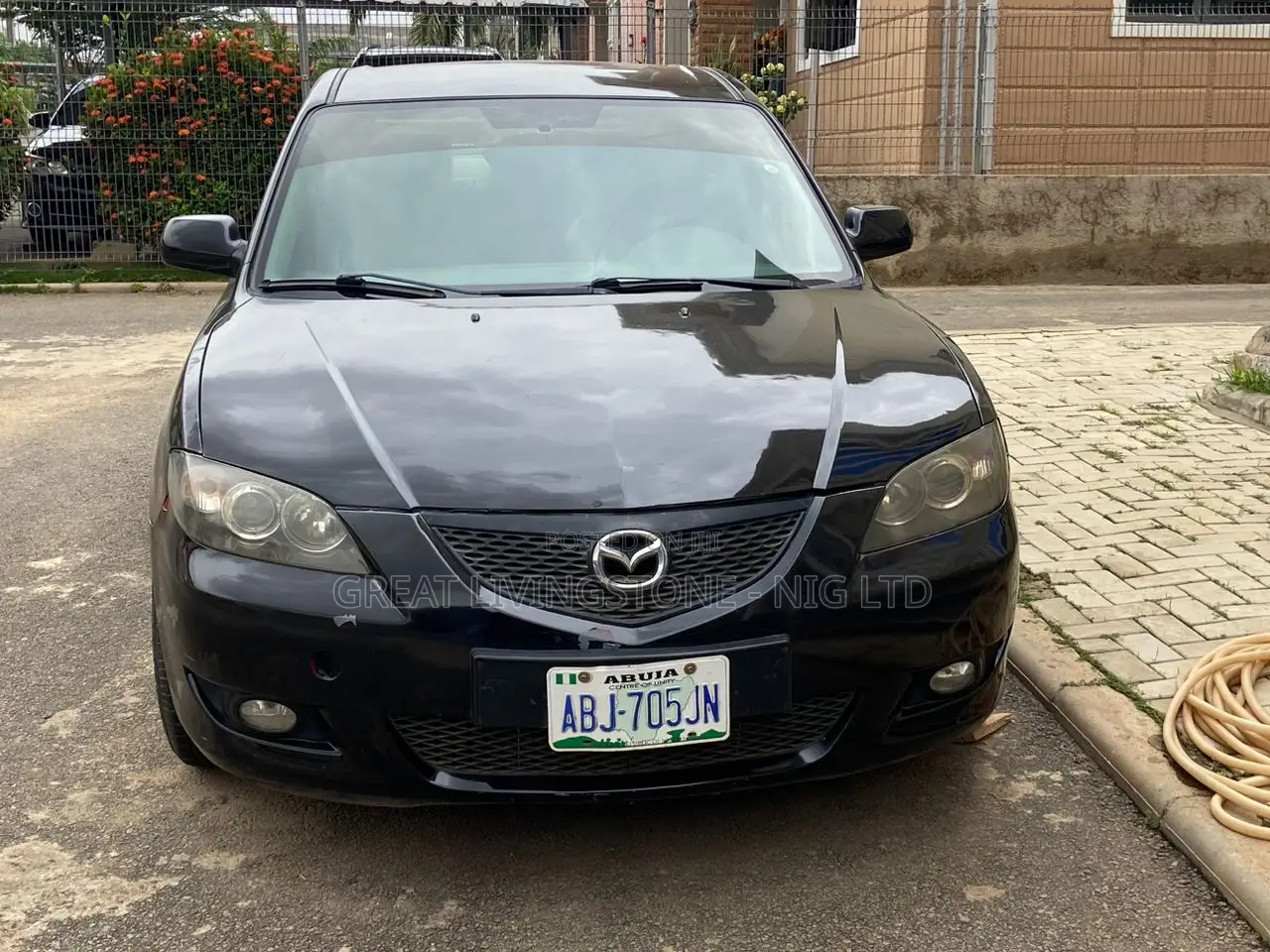 Mazda 3 2006 Black