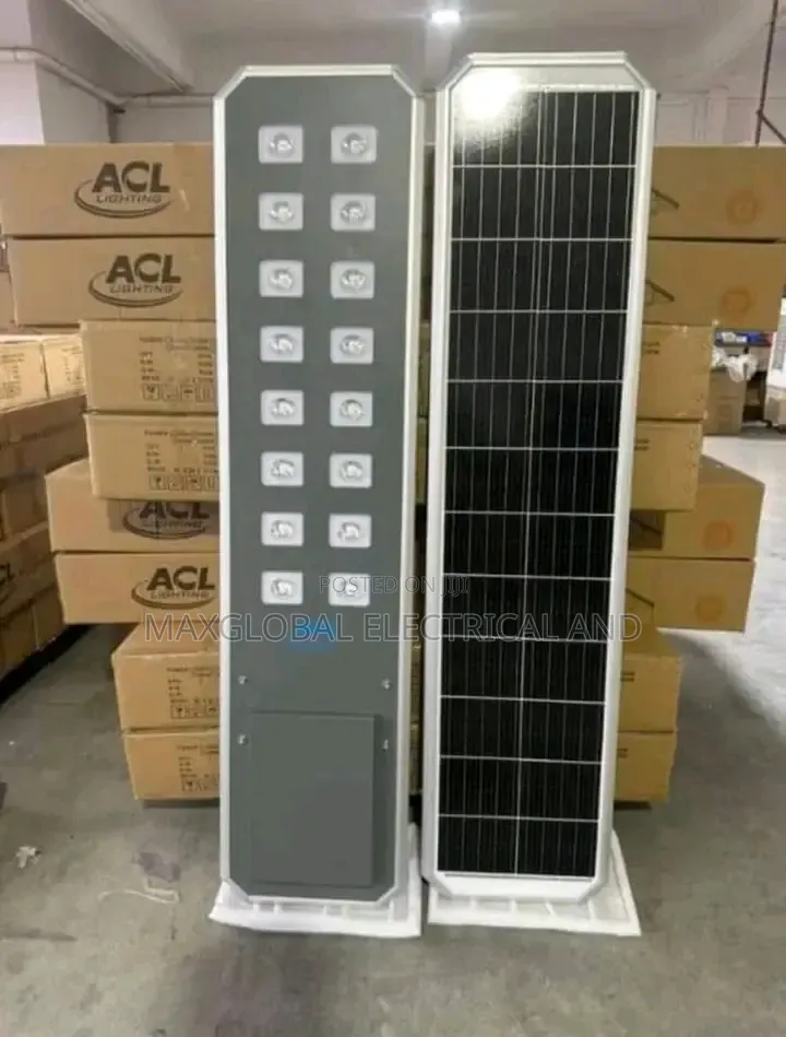 Wakatek 16eyes 160watts Industrial Solar Street Light