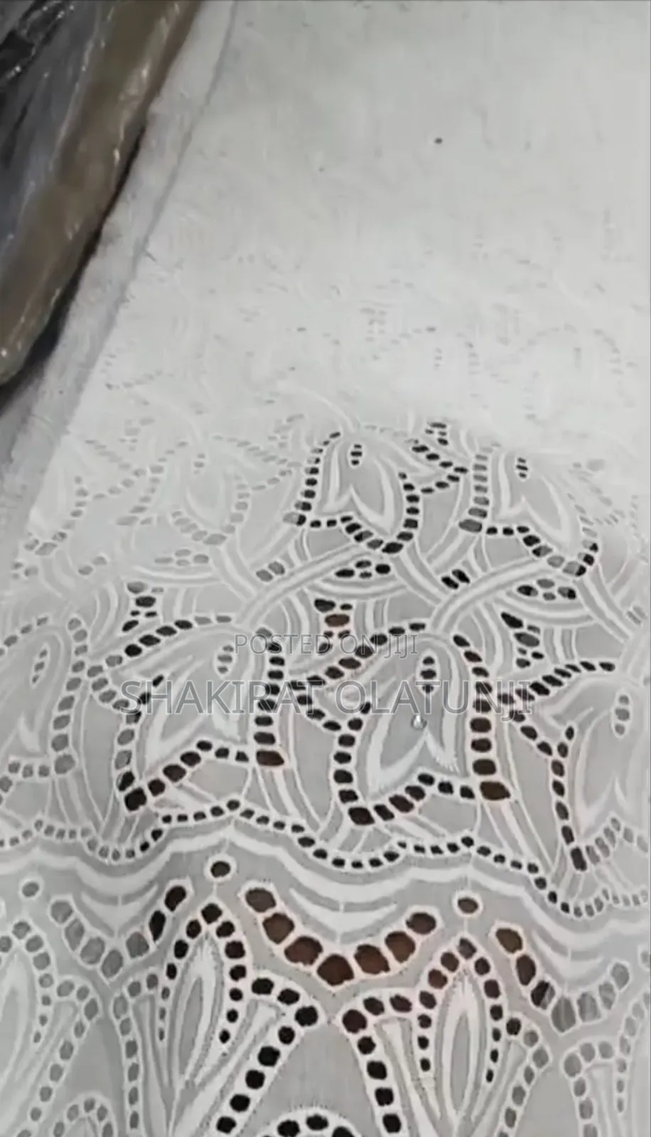 Quality Swiss Drylace /Polish Lace 180,000/5yards