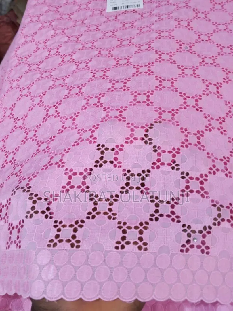 Quality Swiss Drylace /Polish Lace 180,000/5yards