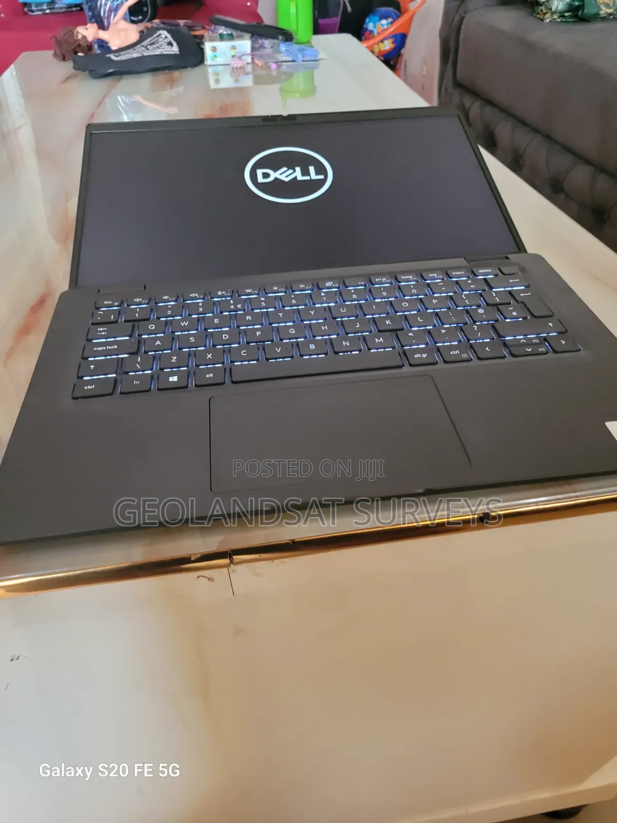 Laptop Dell Latitude 7410 16GB Intel Core i7 SSD 256GB