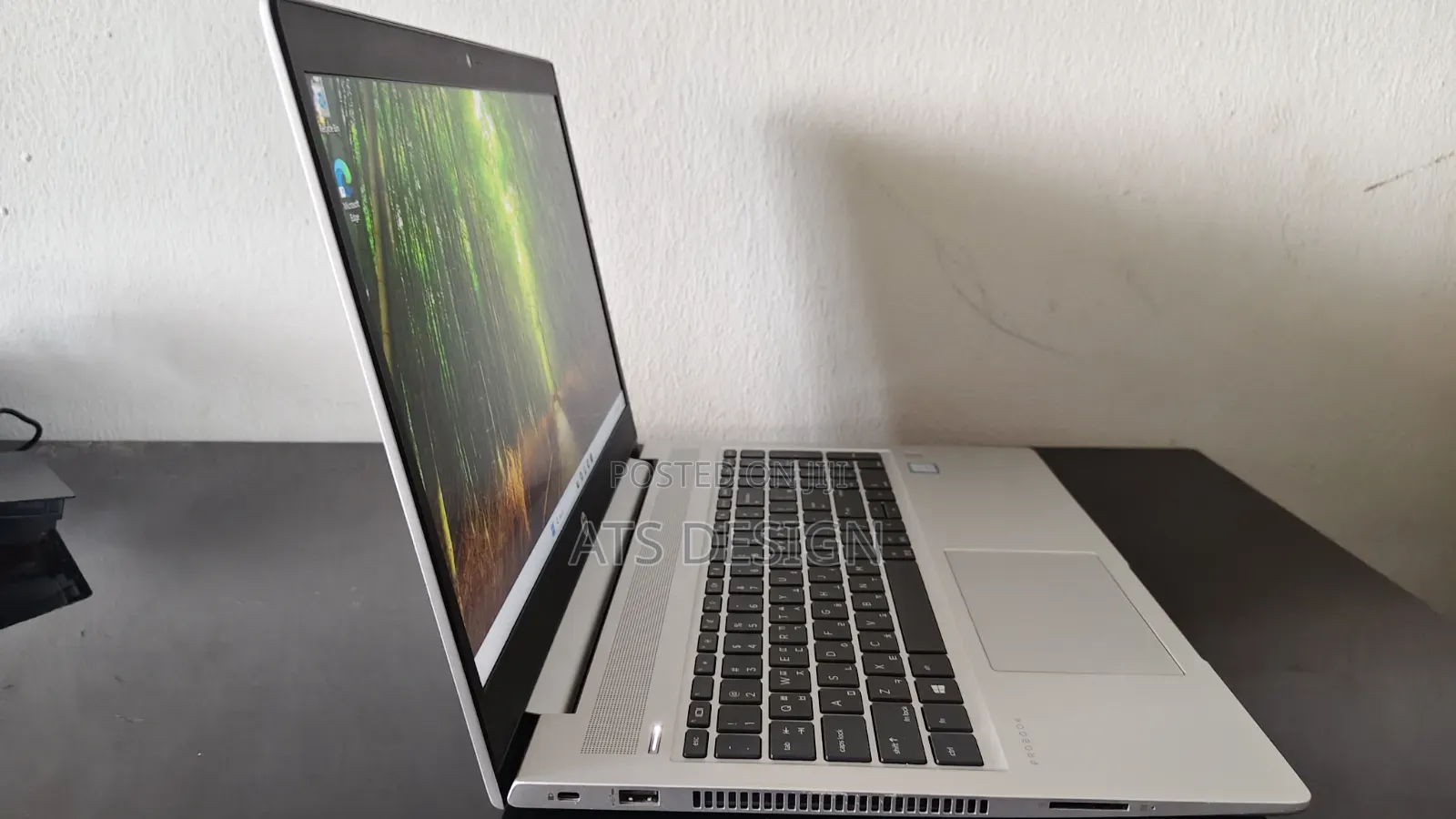 Laptop HP ProBook 450 G6 8GB Intel Core i7 SSD 250GB