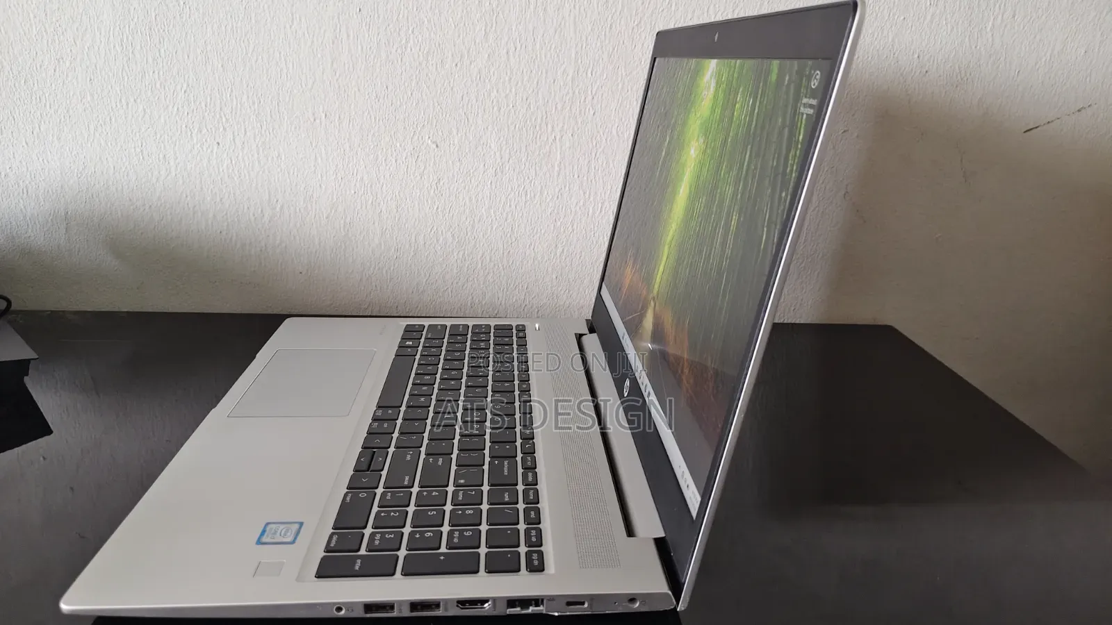 Laptop HP ProBook 450 G6 8GB Intel Core i7 SSD 250GB