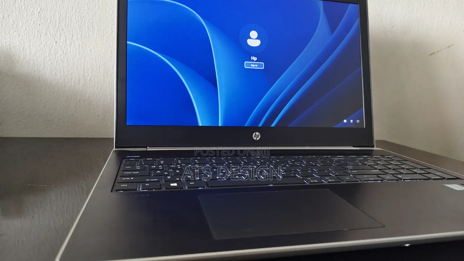 Laptop HP ProBook 450 G5 8GB Intel Core i7 SSD 256GB