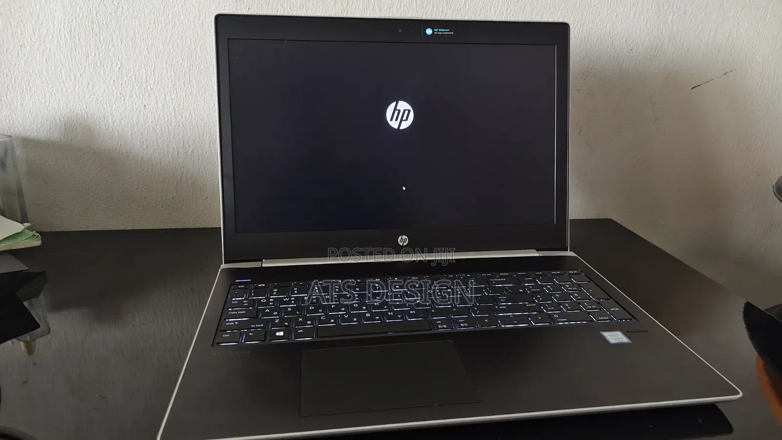 Laptop HP ProBook 450 G5 8GB Intel Core i7 SSD 256GB