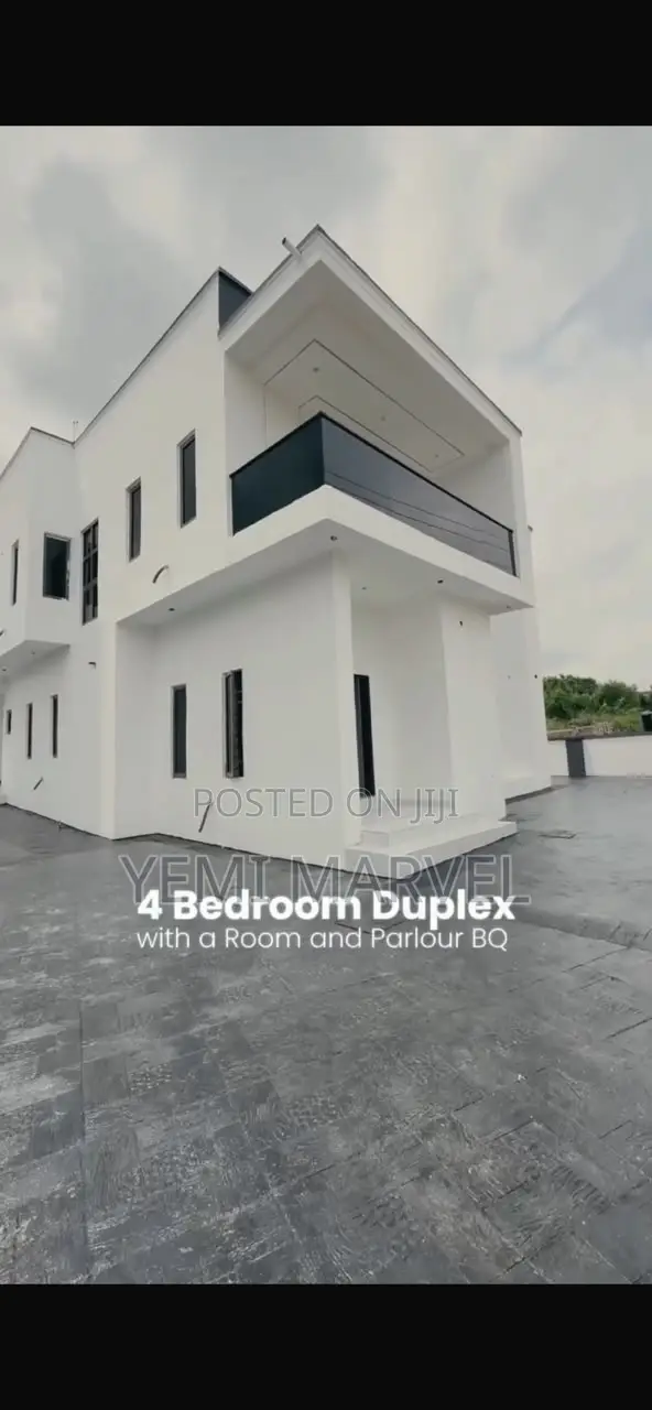 4bdrm Duplex in Mayfield Garden, for sale