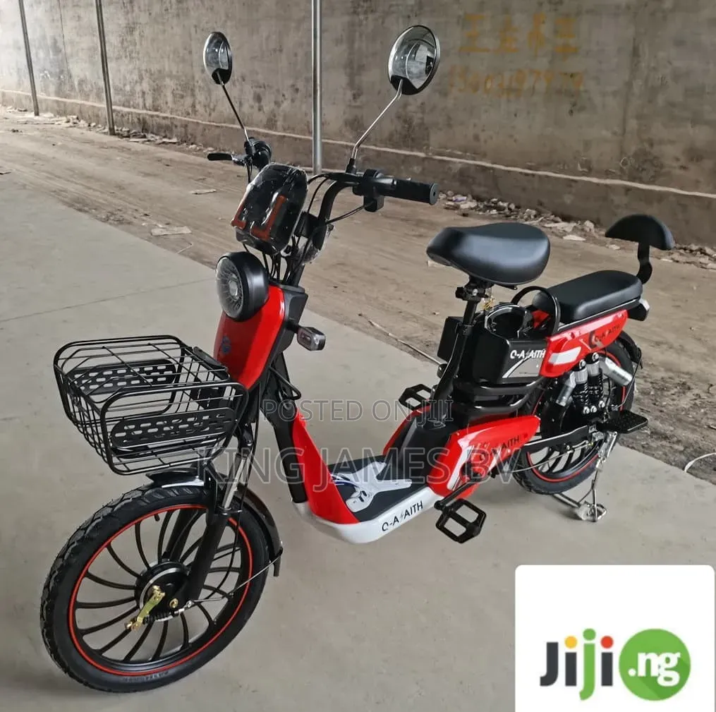 Foldable Electric Scooter Bicycle – Portable Riding Solution