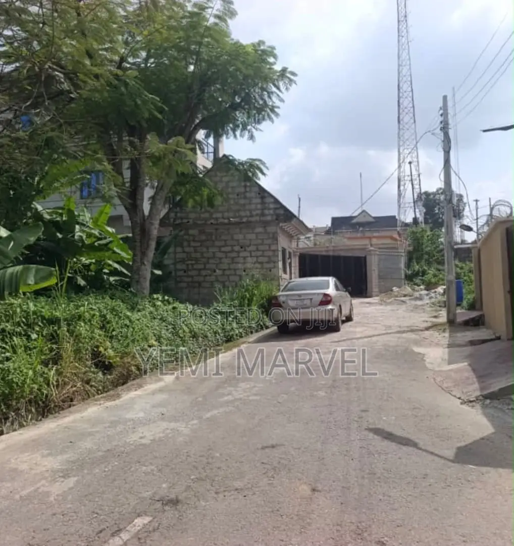460 SQM at Federal Housing Estate, Ikolaba GRA, Ibadan