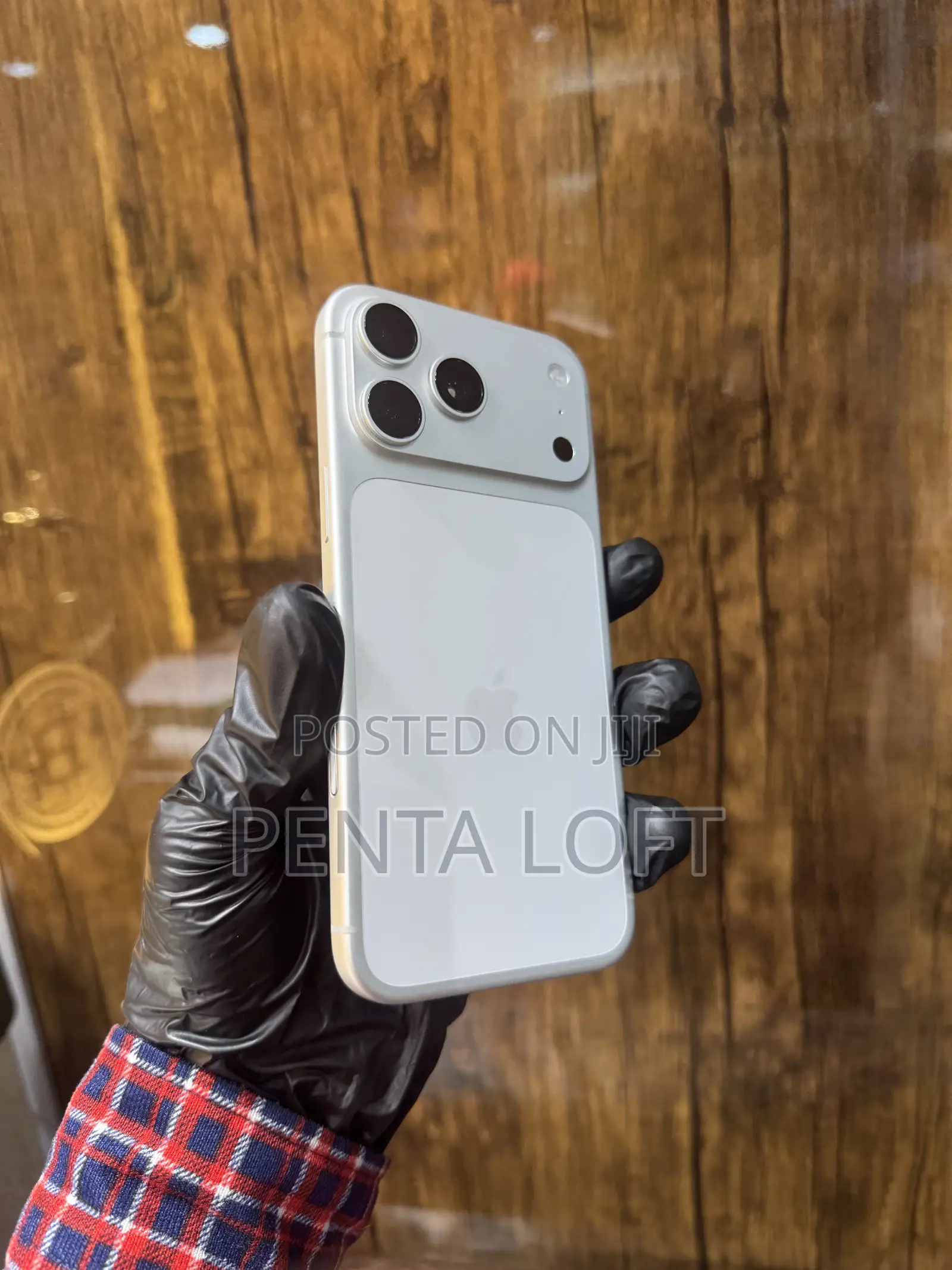 Apple iPhone 17 Pro Max 256 GB Silver