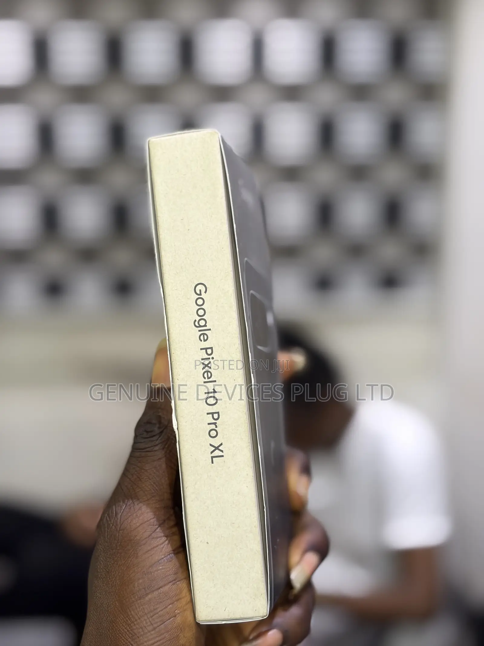 New Google Pixel 10 Pro XL 256 GB Black