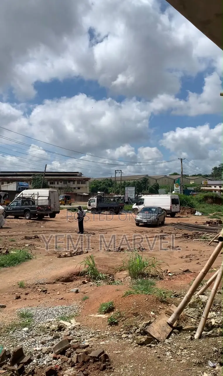 Newly Built Shops Available for Sale at New Garage, Facing the Road