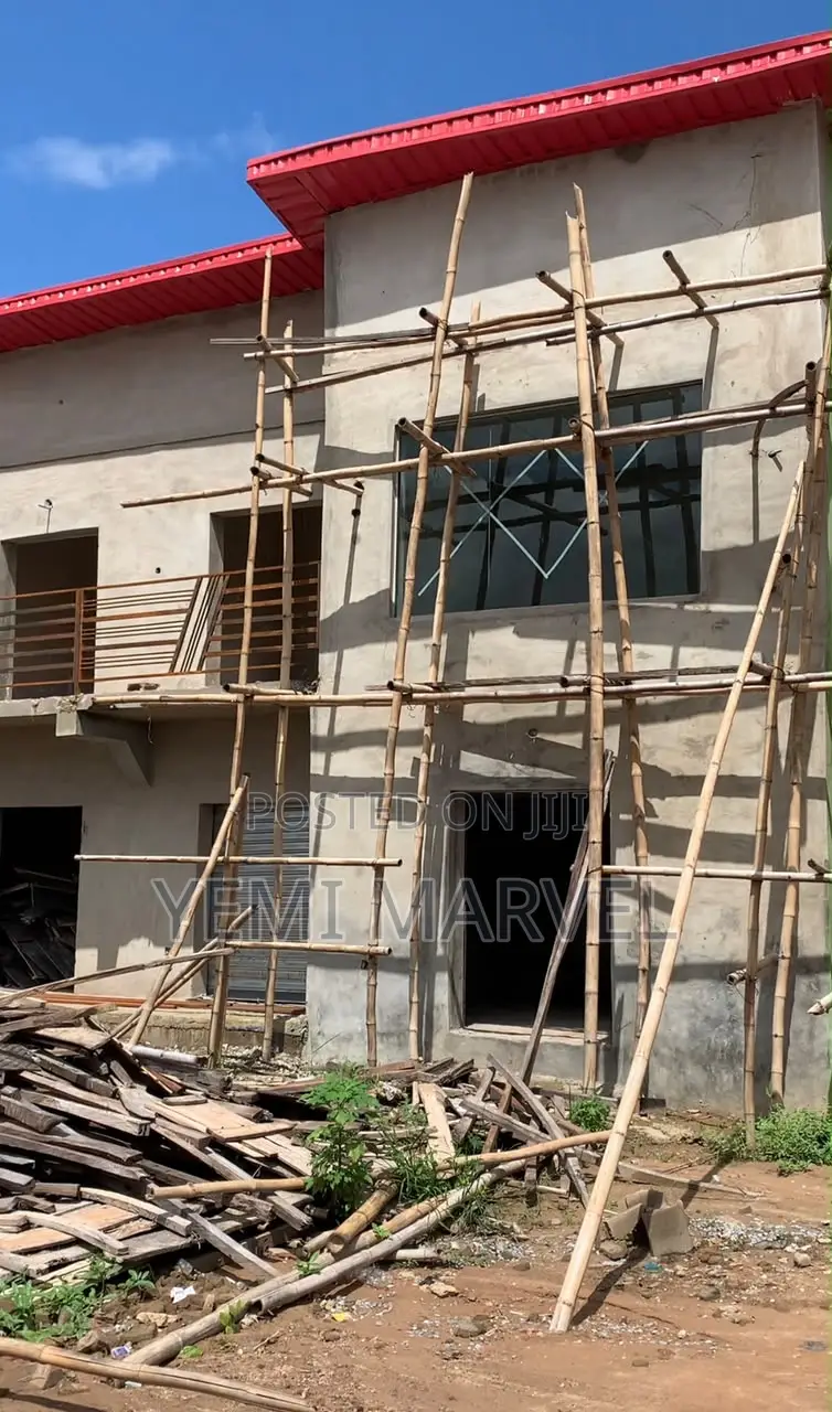 Newly Built Shops Available for Sale at New Garage, Facing the Road