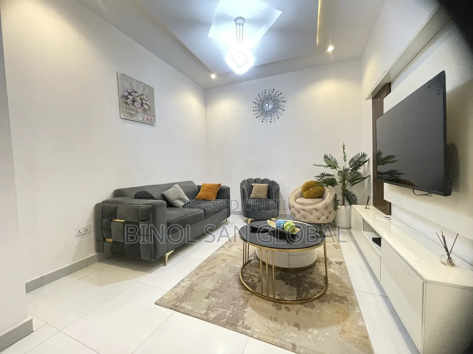 One Bedroom Short Let Apartments (Airbnb)