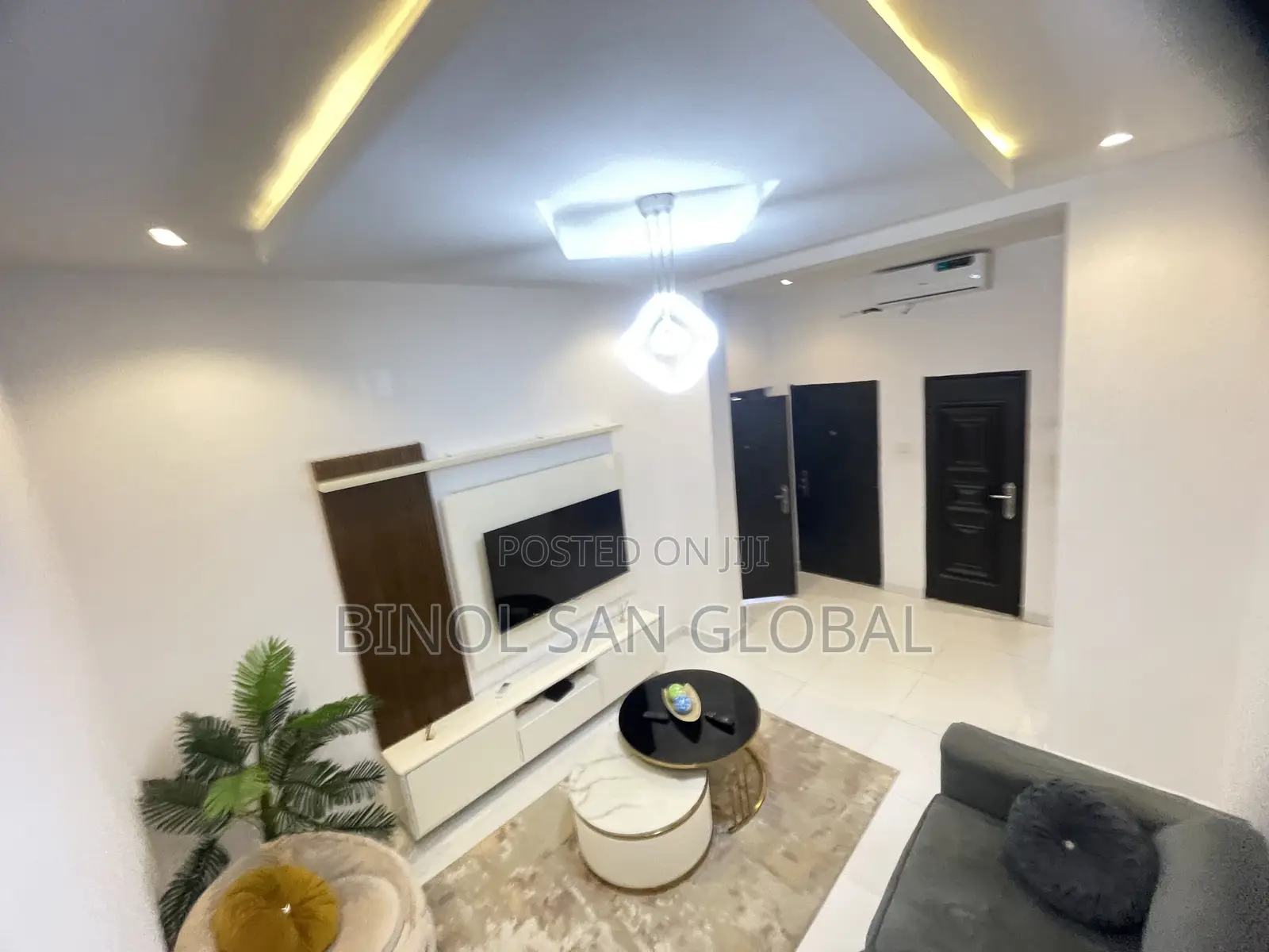 One Bedroom Short Let Apartments (Airbnb)