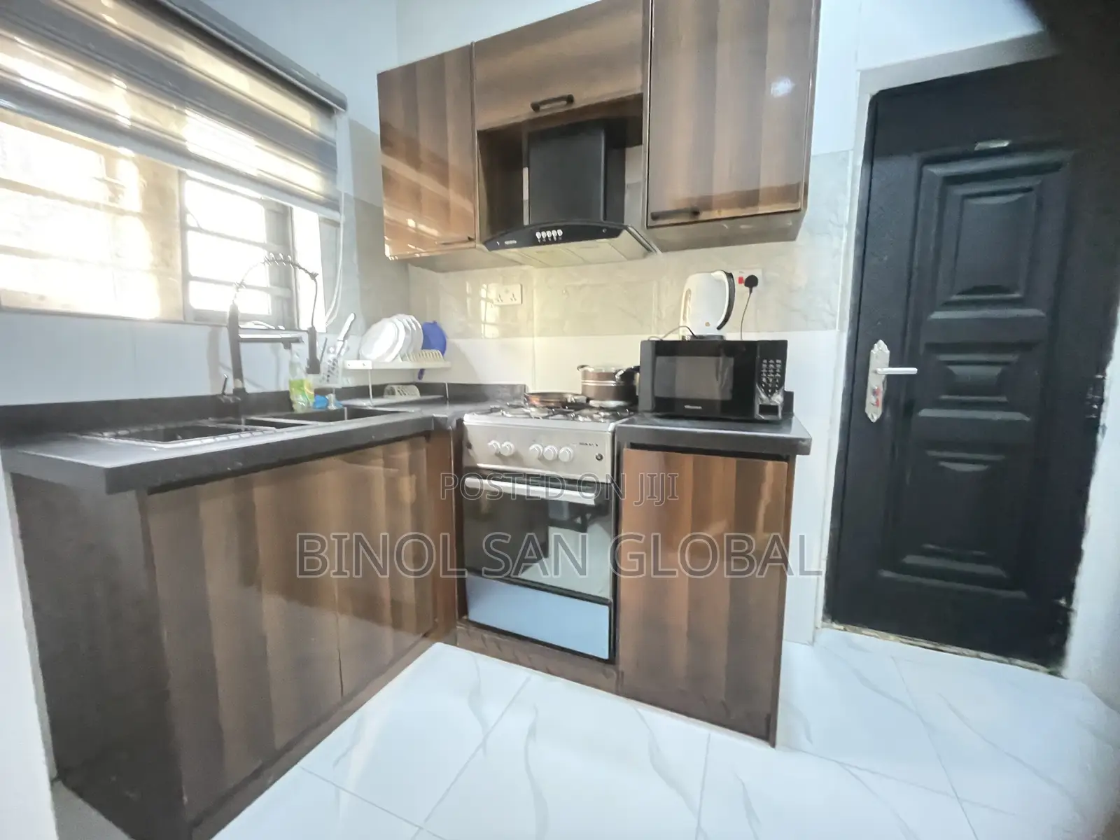 One Bedroom Short Let Apartments (Airbnb)