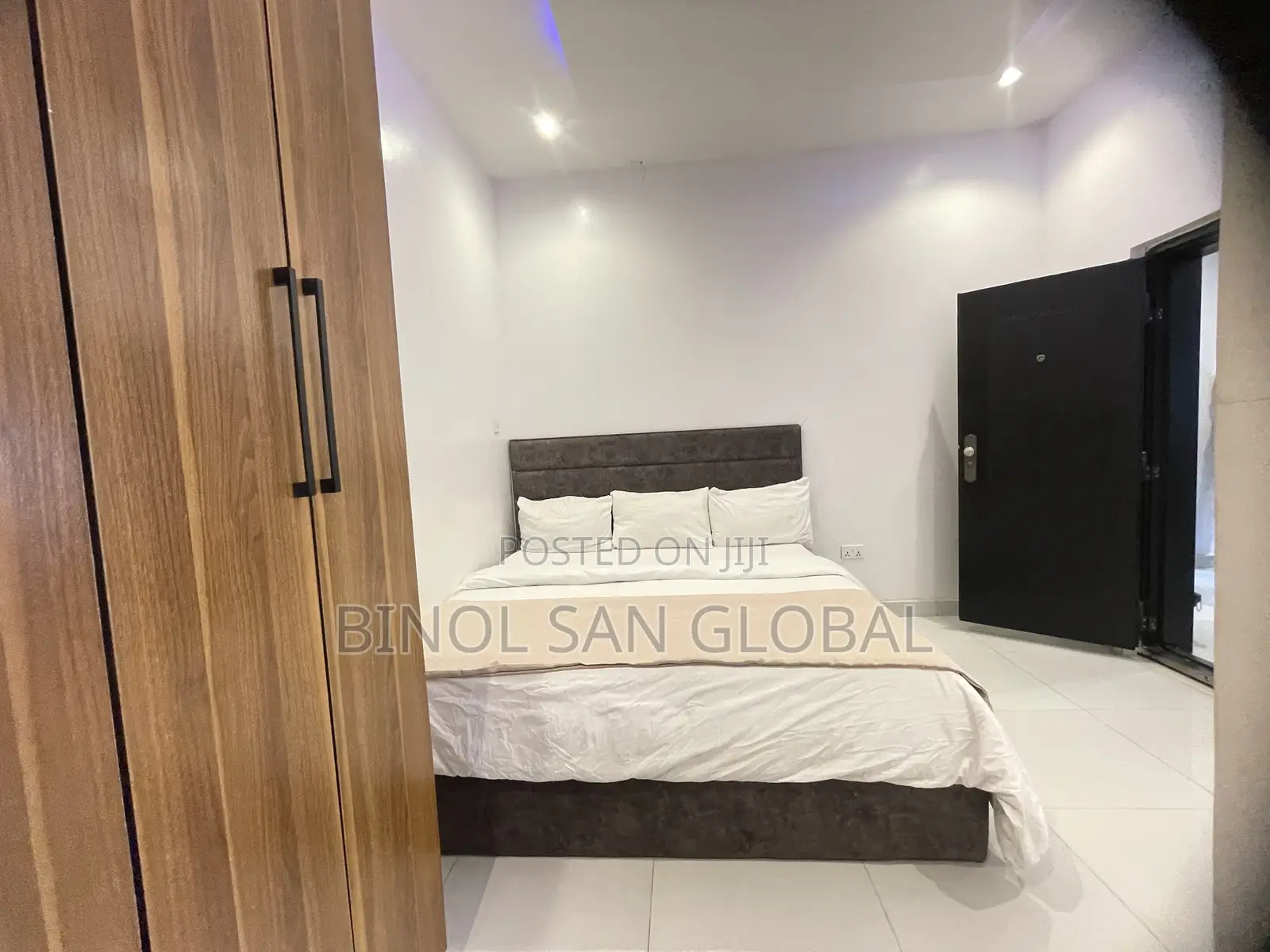 One Bedroom Short Let Apartments (Airbnb)