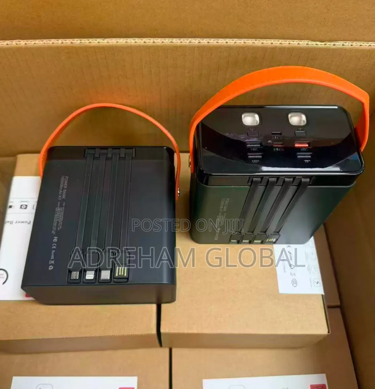 50000mah Strong Fast Charging Power Bank