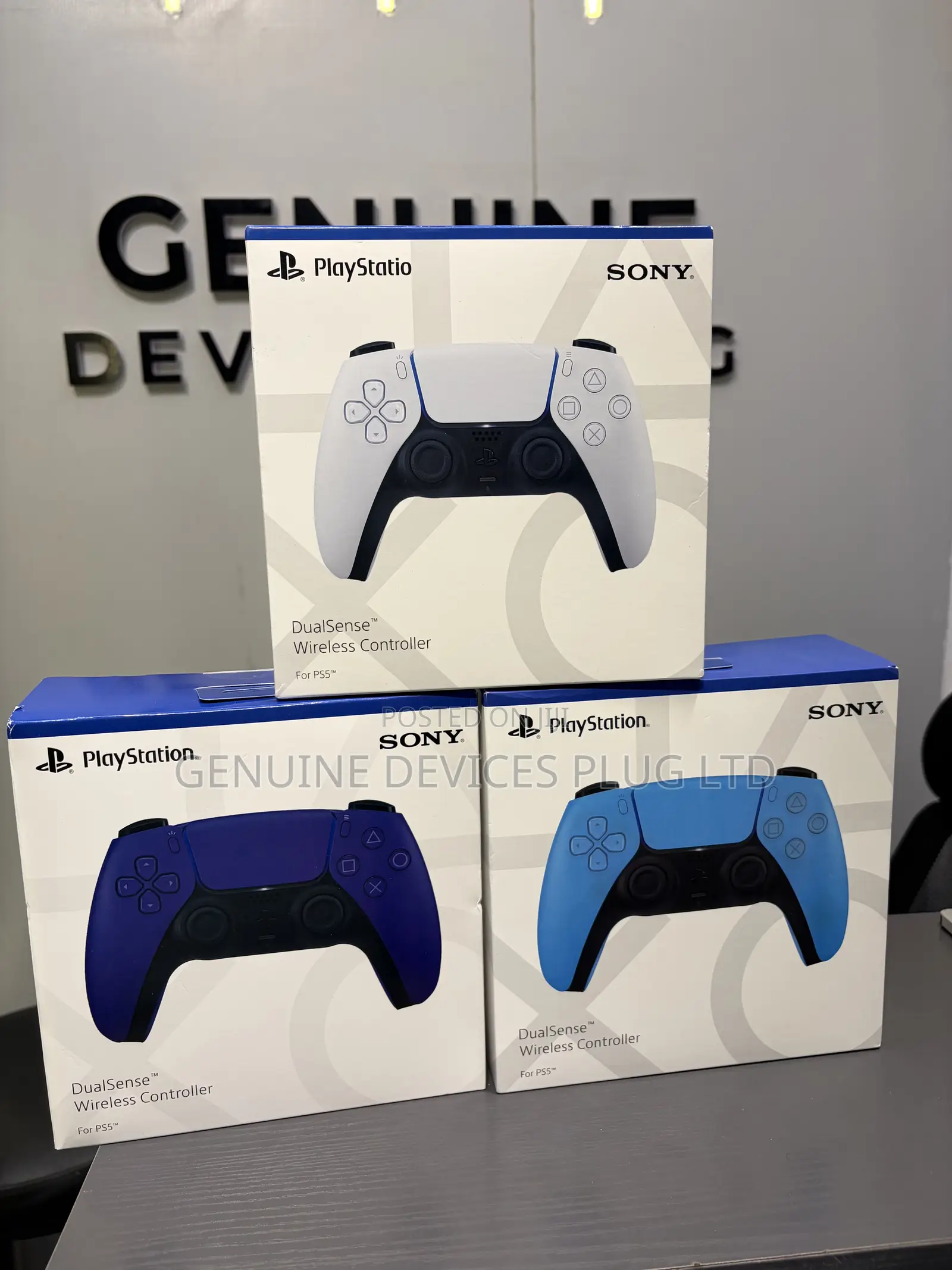Brand New PlayStation 5 Dual Sense Controller 1:1 Copy