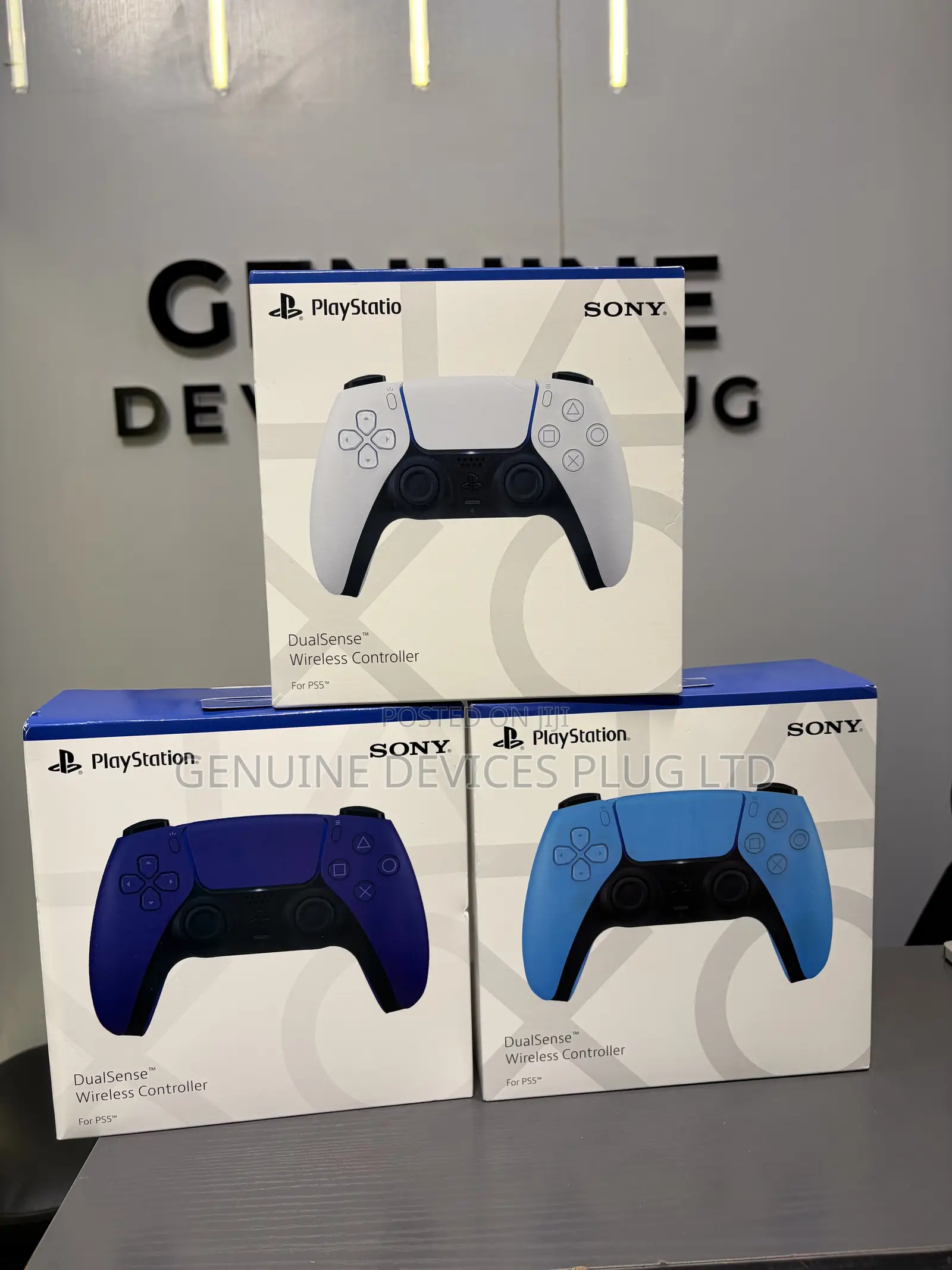 Brand New PlayStation 5 Dual Sense Controller 1:1 Copy