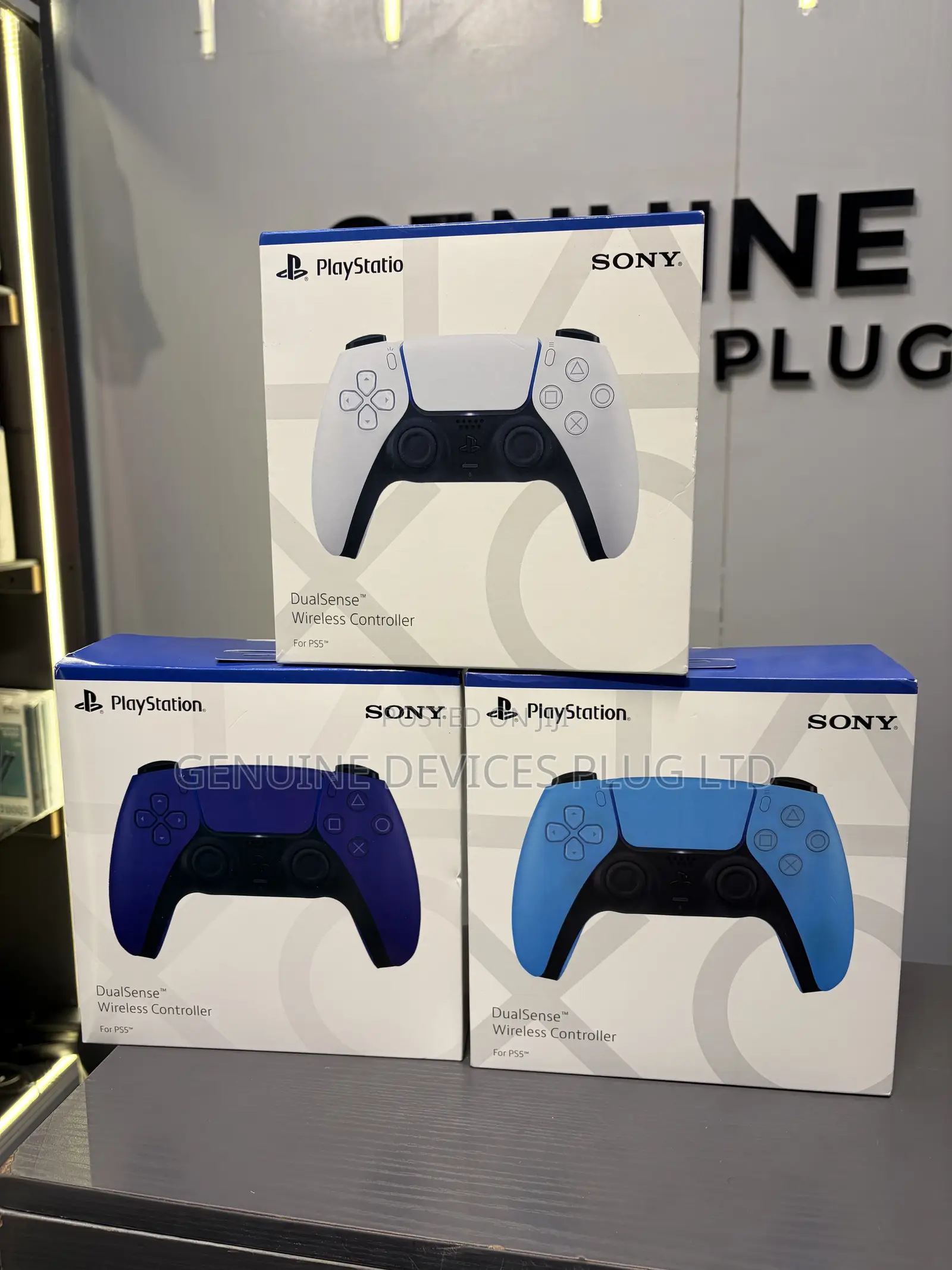 Brand New PlayStation 5 Dual Sense Controller 1:1 Copy