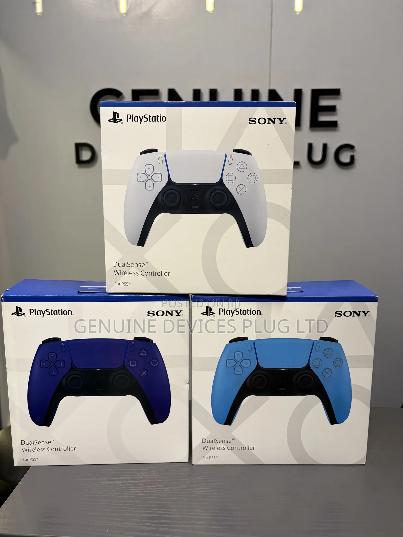 Brand New PlayStation 5 Dual Sense Controller 1:1 Copy