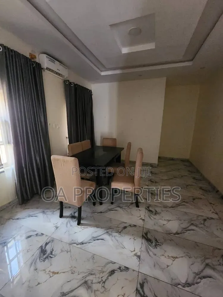 Furnished 3bdrm Duplex in S&T Jericho Gra for rent