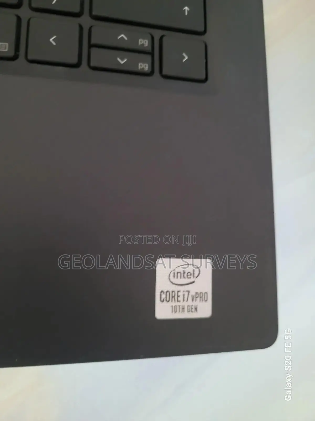 Laptop Dell Latitude 7410 16GB Intel Core i7 SSD 256GB