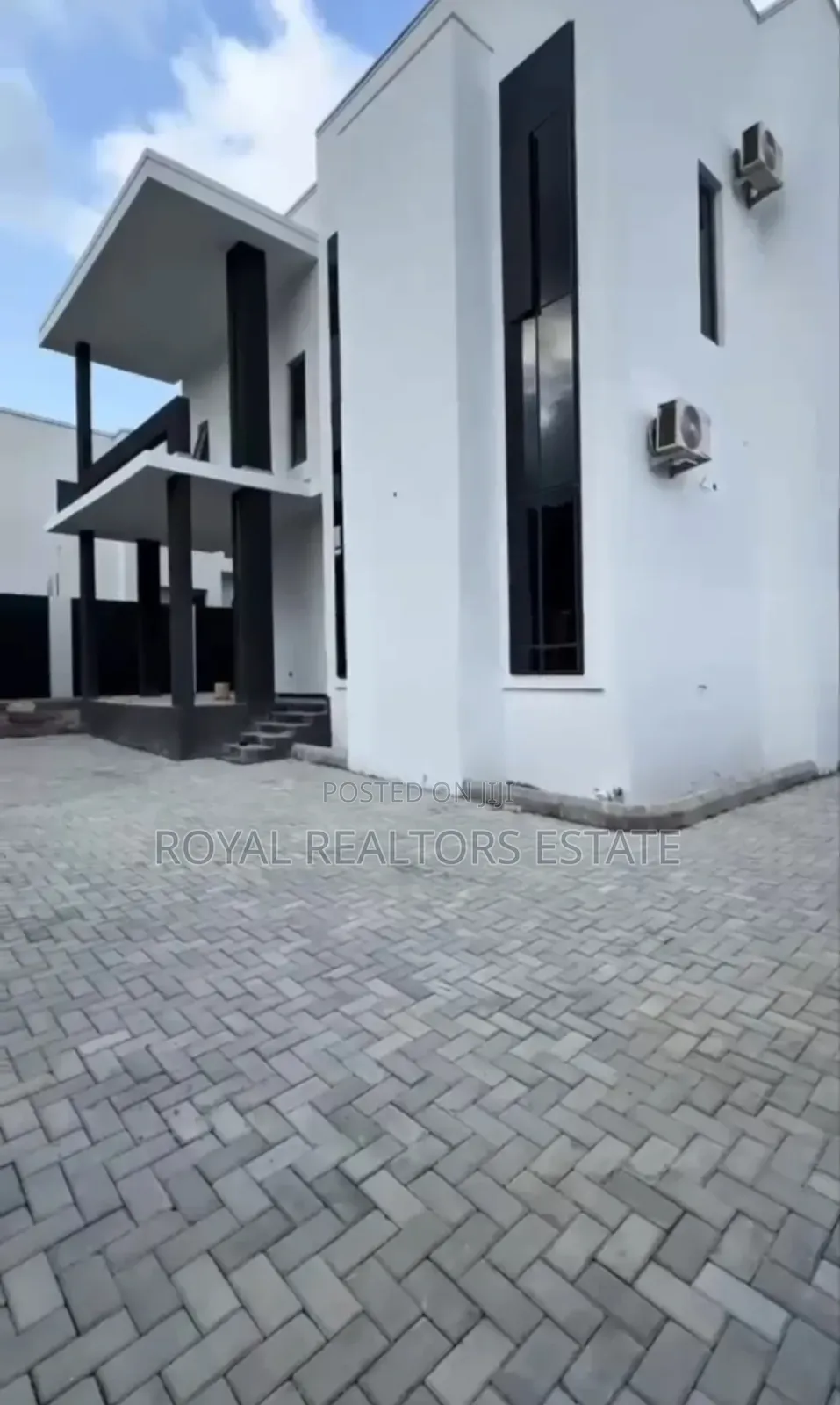 4bdrm Duplex in An Estate, Katampe Extension for rent
