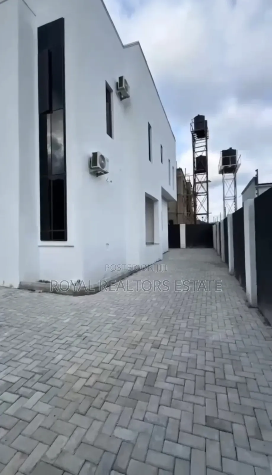4bdrm Duplex in An Estate, Katampe Extension for rent