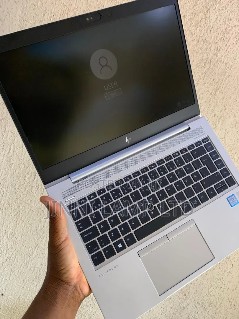 Laptop HP EliteBook 840 G6 8GB Intel Core i7 SSD 256GB