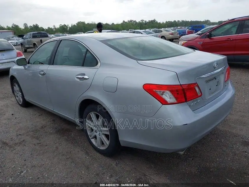 Lexus ES 350 2009 Silver