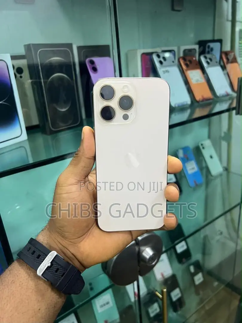 Apple iPhone 16 Pro Max 512 GB White