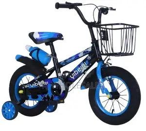 Children Bicycle – Fun Safe Ride for Kids