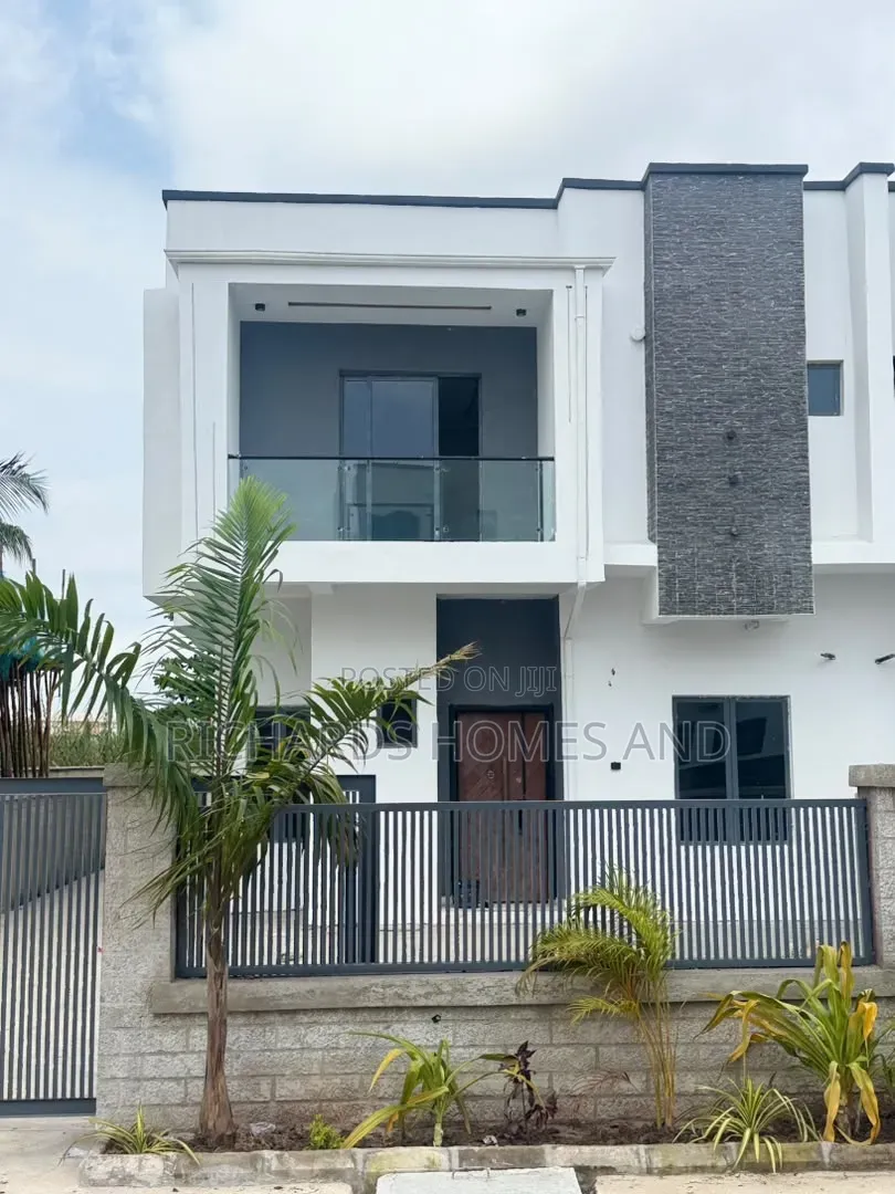 4bdrm Duplex in Victoria Garden City, VGC / Ajah for rent