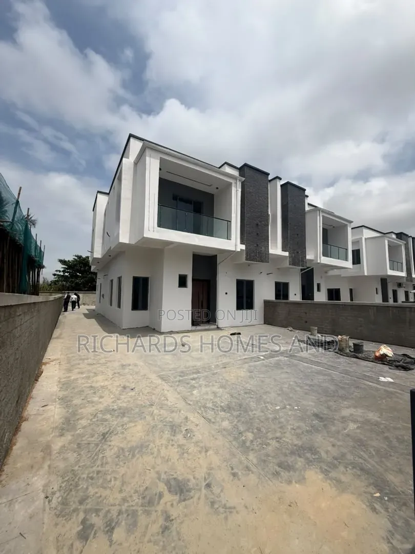 4bdrm Duplex in Victoria Garden City, VGC / Ajah for rent