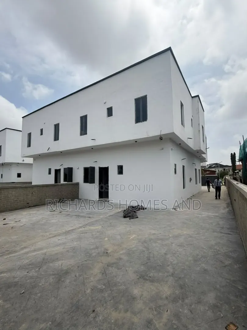 4bdrm Duplex in Victoria Garden City, VGC / Ajah for rent