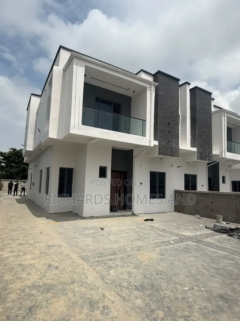 4bdrm Duplex in Victoria Garden City, VGC / Ajah for rent