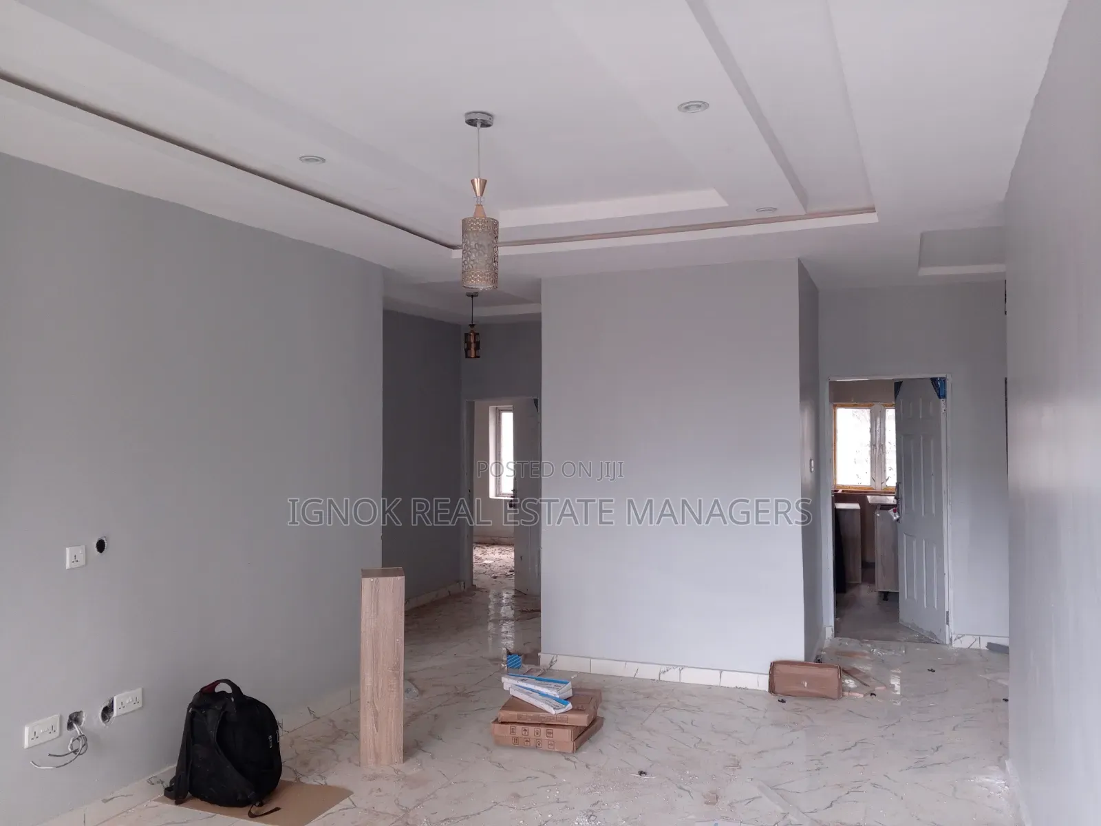 2bdrm Block of Flats in Dape for sale