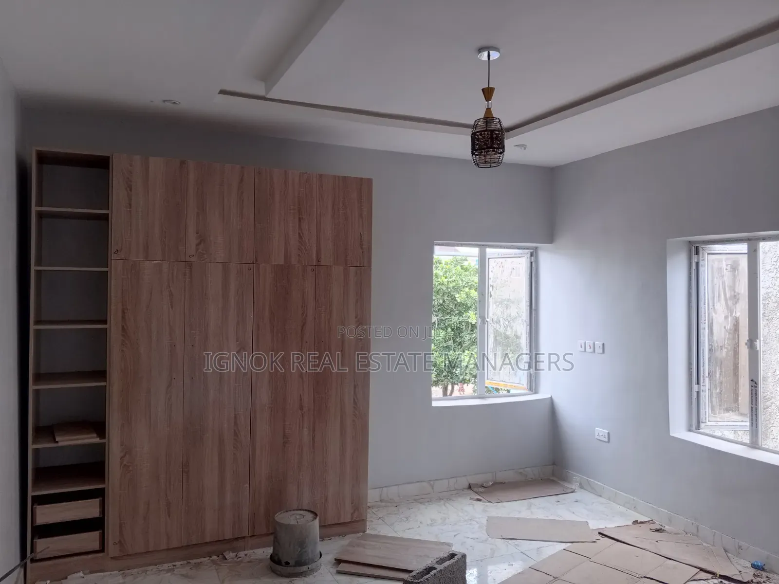 2bdrm Block of Flats in Dape for sale