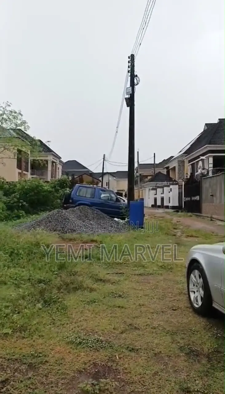 1000sqm at A3 Estate, Ikolaba GRA, Ibadan.