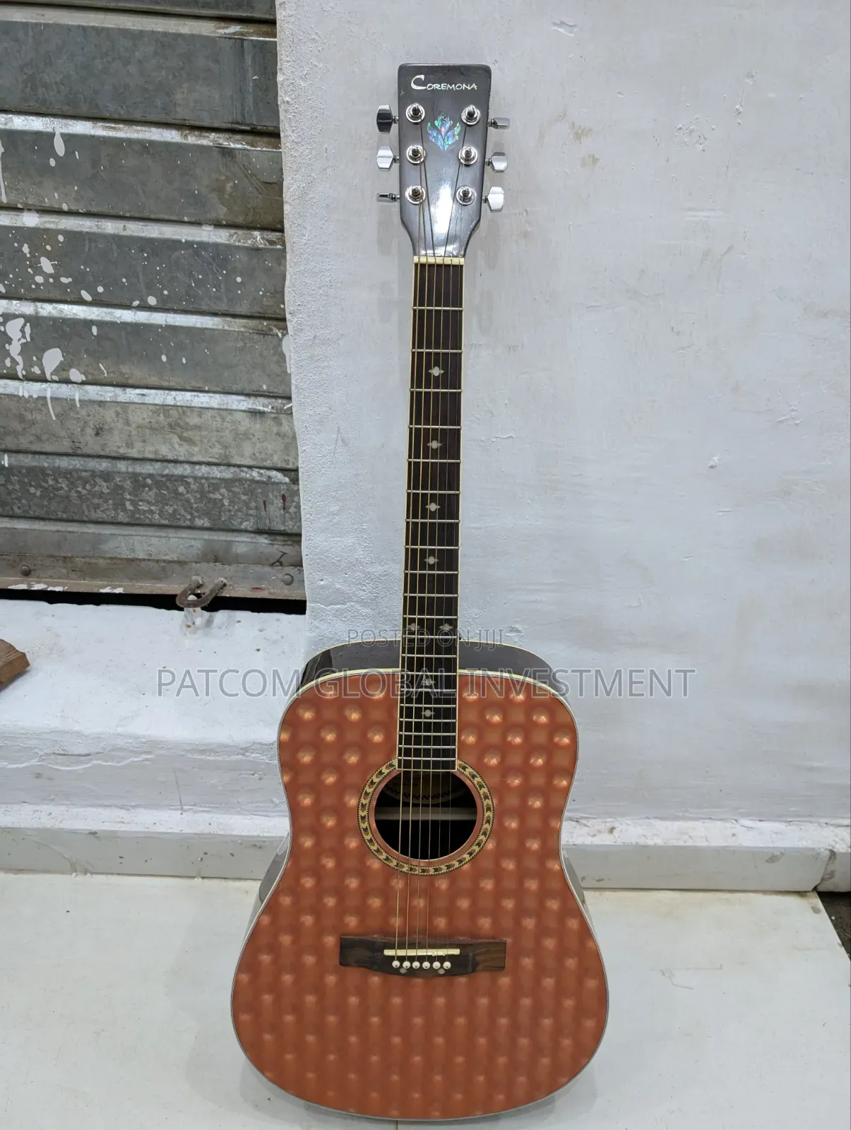 Neatly Quality London Used Size 41 Box Acoustic Guitar