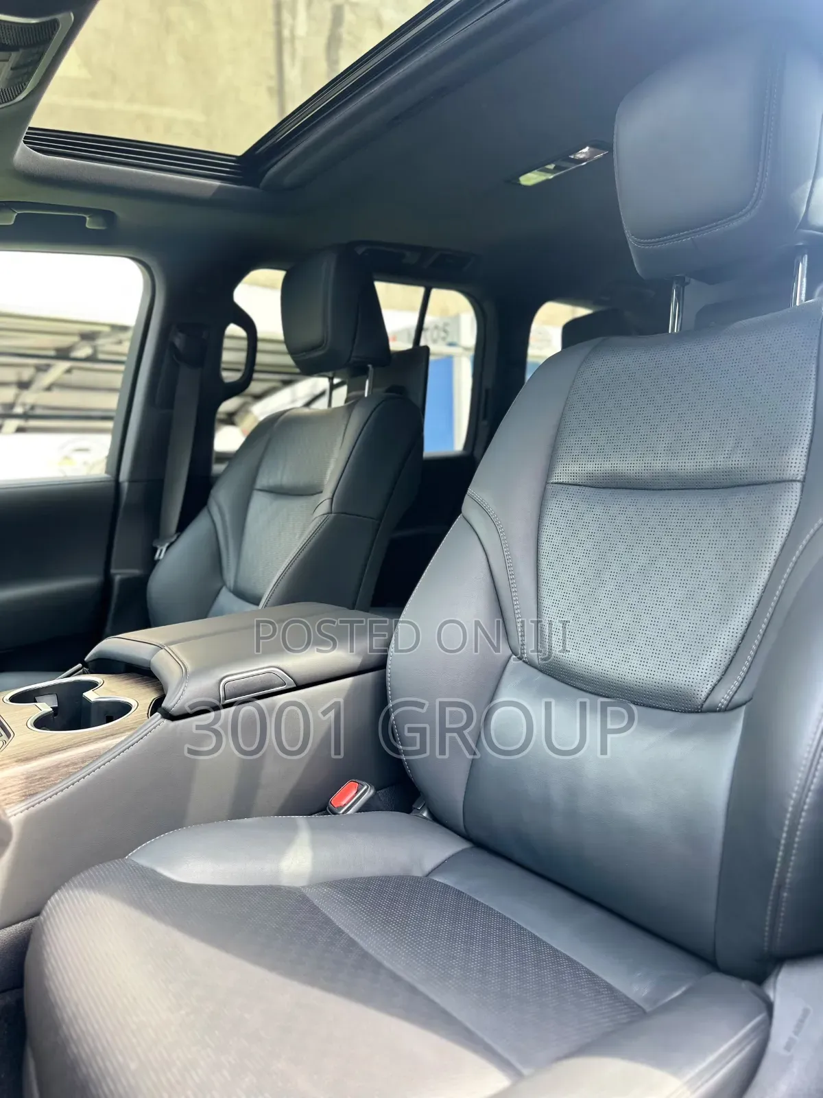 Toyota Land Cruiser 2025 Black