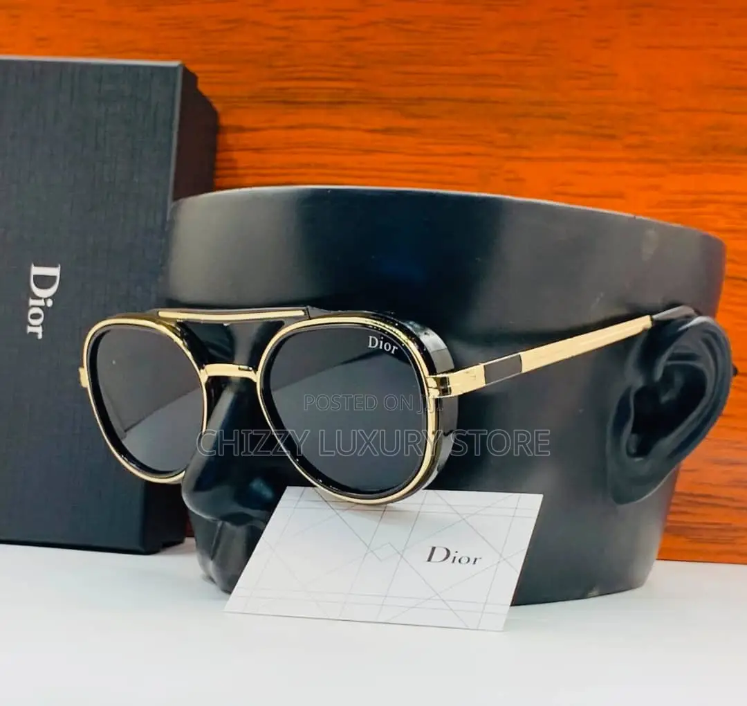 Dior Quality Luxury Men Sunglasses
